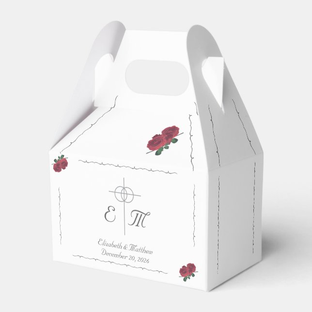 Ballotins Ballotin Rose (Verso)
