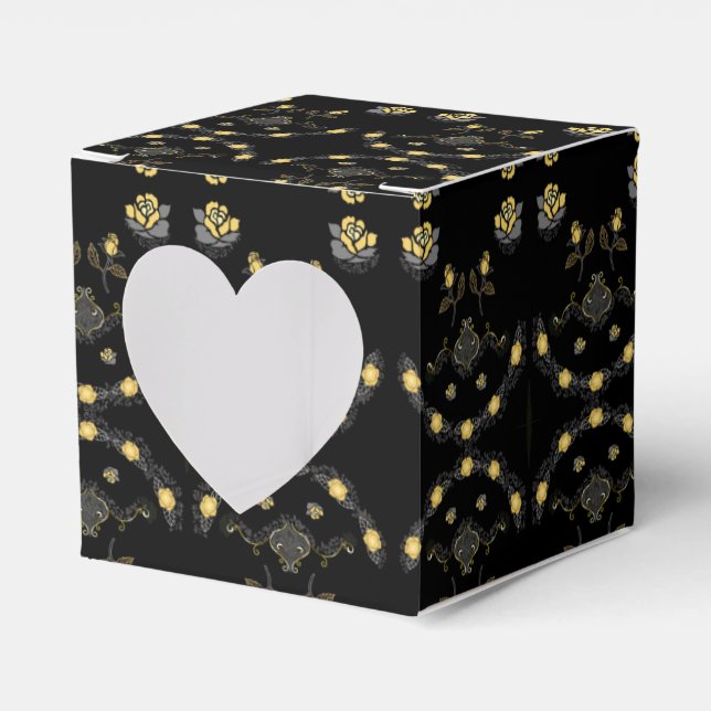 Ballotins Ballotin Rose d'or (Verso)
