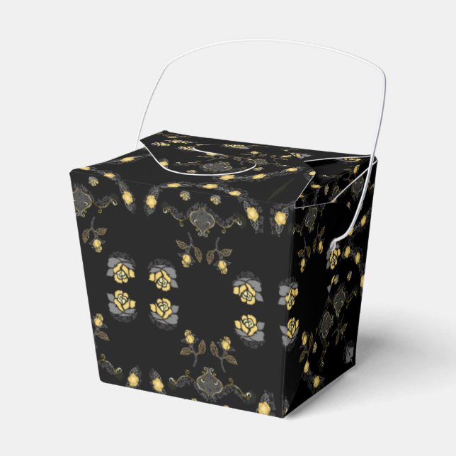 Ballotins Ballotin Rose d'or (Verso)