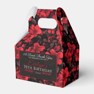 Ballotins Ballotin Rose tendance pour Anniversaire Pastel An