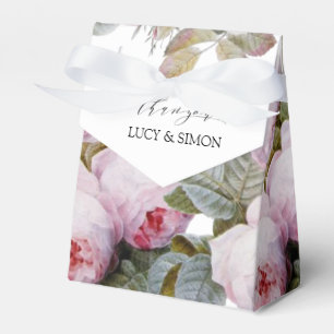 Ballotins Ballotin Rose Vintage