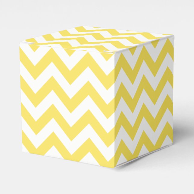 Ballotins Ballotin tendance Chevron (Verso)