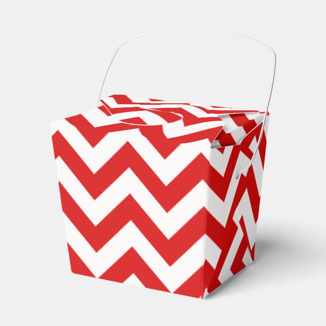 Ballotins Ballotin tendance Chevron (Verso)