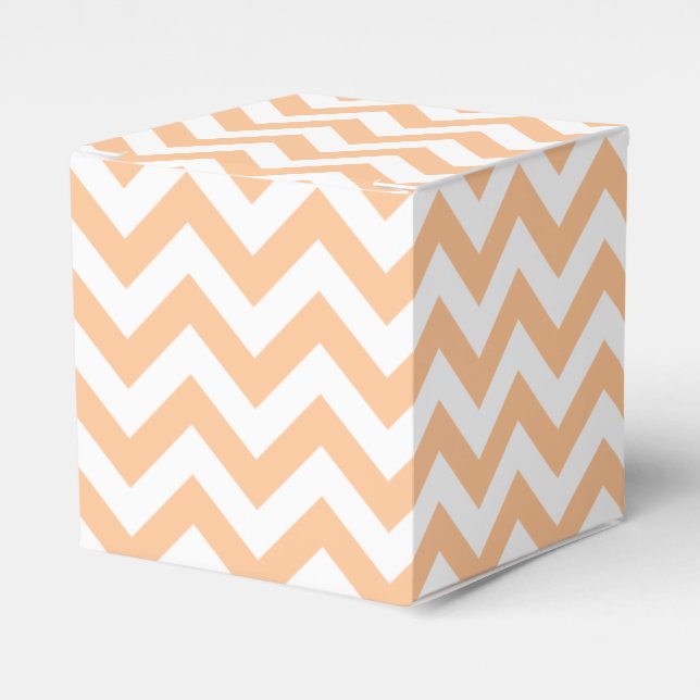 Ballotins Ballotin tendance Chevron (Verso)