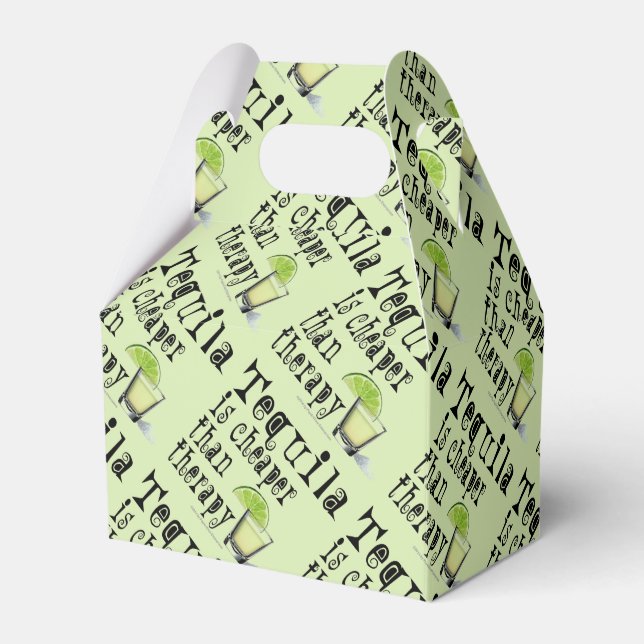 BALLOTINS BALLOTIN - TEQUILA, MOINS CHER QUE LA THÉRAPIE (Verso)