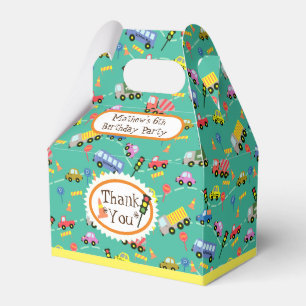 Ballotins Ballotin Turquoise des transports