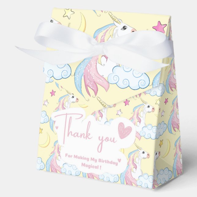 Ballotins Ballotin Unicorn (Recto)
