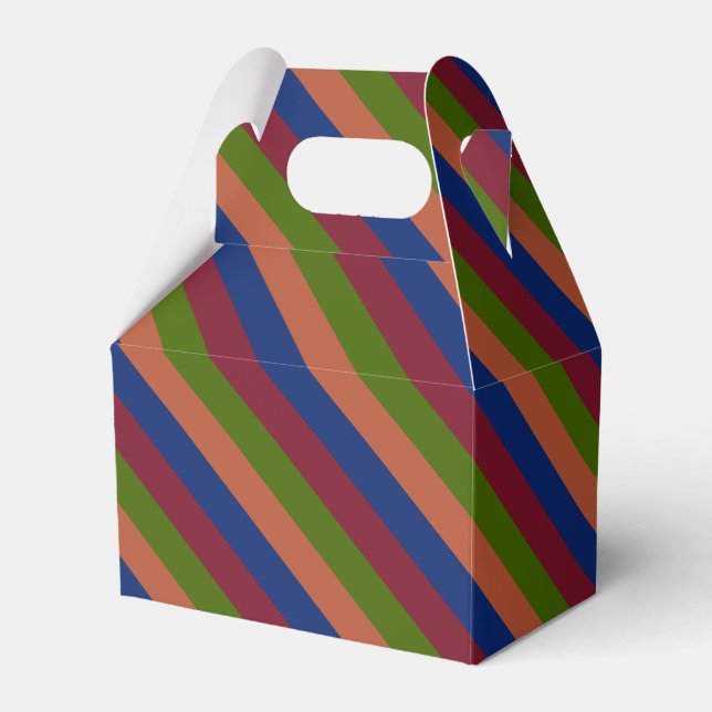 Ballotins Ballotin vert de la Marine (Verso)