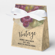 Ballotin Vintage de 50 ans