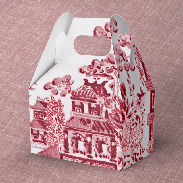 Ballotins Ballotin vintage Red Willow (Créateur téléchargé)