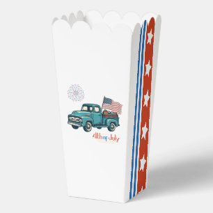 Ballotins Ballotin vintage/rétro 4 juillet