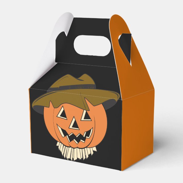 Ballotins Ballotin vintage Scarecrow (Verso)