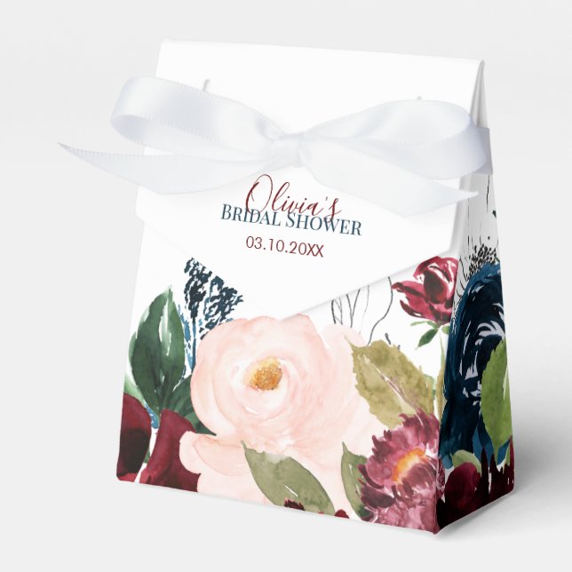 Ballotins Ballotin wedding shower (Verso)