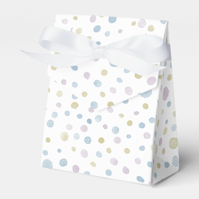 Ballotins Ballotin William Confetti Aquarelle (Verso)