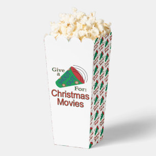 Ballotins Bande-annonce pour les films de Noël Popcorn