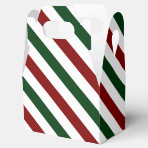 Ballotins Bandes de Noël personnalisables