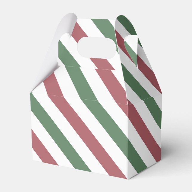 Ballotins Bandes de Noël personnalisables (Verso)