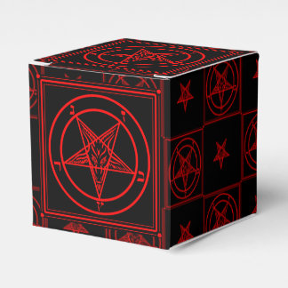 Ballotins Baphomet