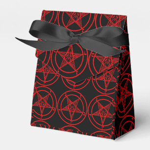 Ballotins Baphomet satanique