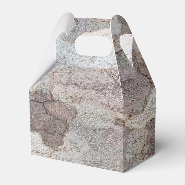 Ballotins Barque d'arbre (Arrière)