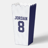 Baseball Jersey - Sports Thème Anniversaire