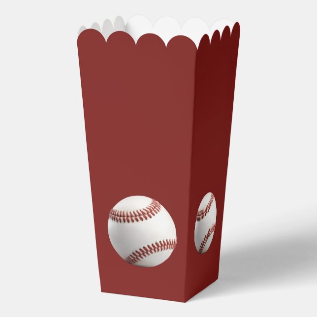 Ballotins Baseball Personnalisé (Verso)