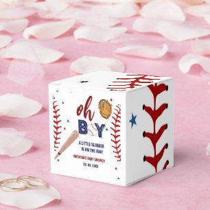 Ballotins Baseball Sports Petite salope Baby shower garçon
