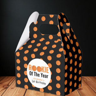 Ballotins Basket-ball rookie 1er basket-ball