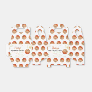 Ballotins Basketball Anniversaire Ballotin Sport Party