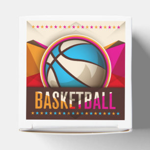 Ballotins Basketball Sport Ball Cool Abstrait
