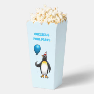 Ballotins Bassin de pingouins Anniversaire