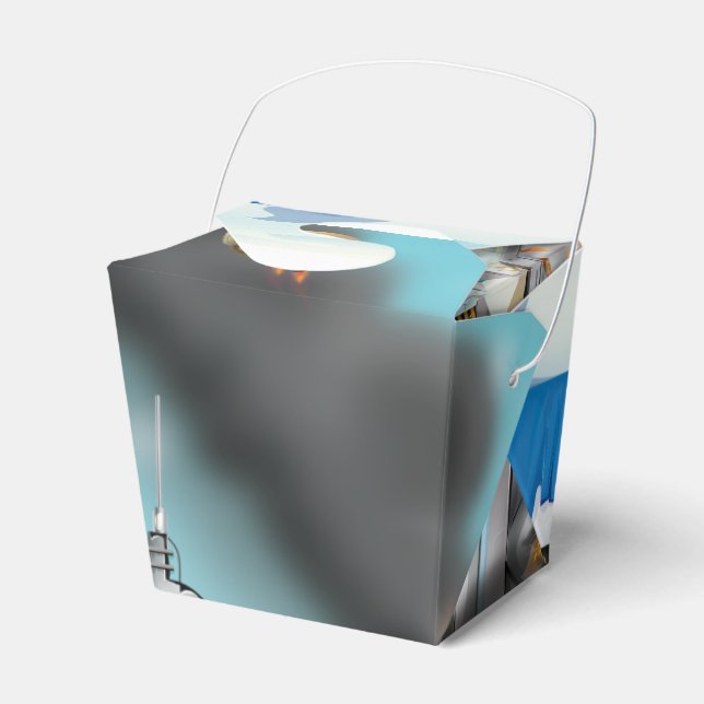 Ballotins Bataille spatiale Epic Ice Planet (Verso)