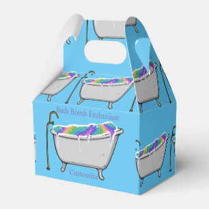 Ballotins Bath Bomb Babe Thunder_Cove