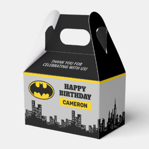 Ballotins Batman - Gotham City Joyeux anniversaire