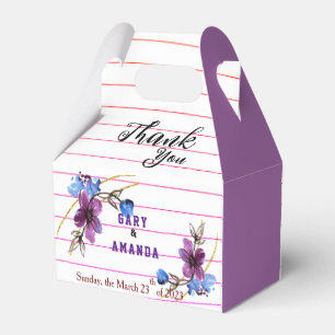 Ballotins Bâton à partir de pourpre