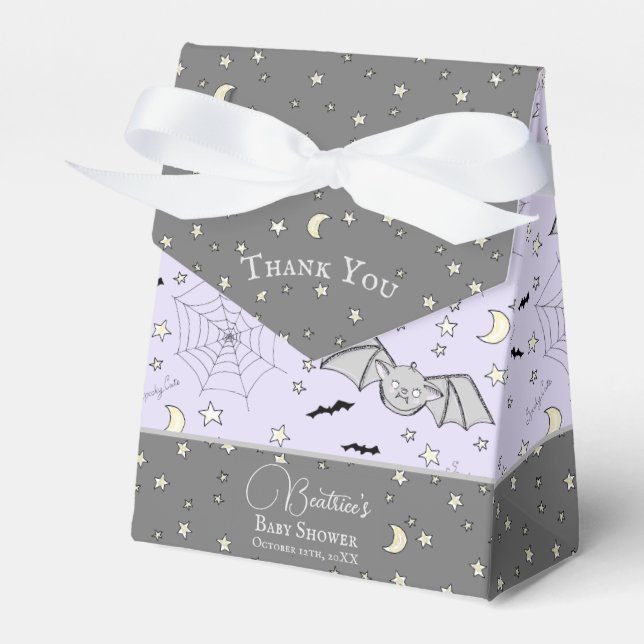 Ballotins Bats Bats Bébés Neutres Genre Mignonne Halloween & (Verso)