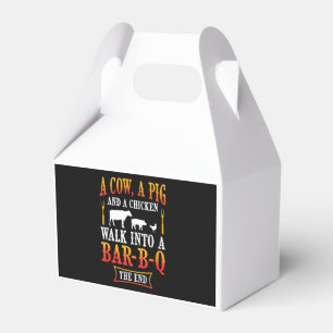 Ballotins BBQ Barbecue Barbecue Barbecue Plaisanterie Gril
