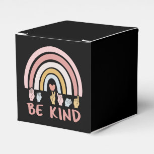 Ballotins Be Kind ASL III - Langue des Signes Américaine