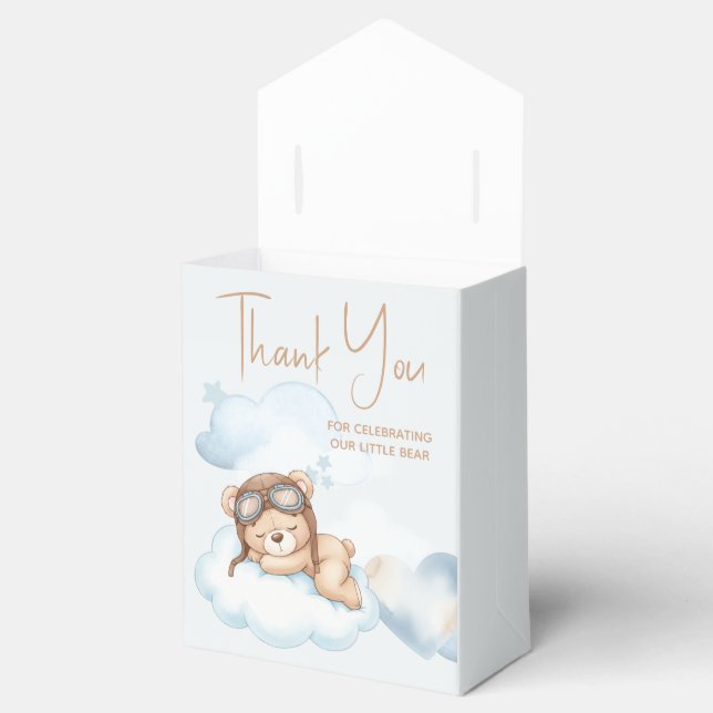 Ballotins Bearly Wait Baby Shower (Ouvert)