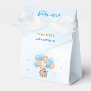 Ballotins Bearly Wait Baby Shower