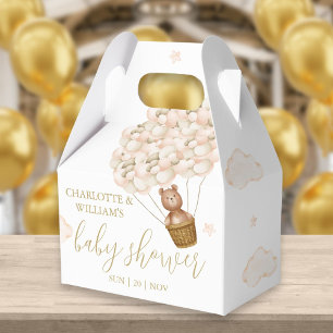 Ballotins Bearly Wait Teddy Bear Balloons Baby Shower