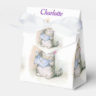 Ballotins Beatrix Potter Cute Kitten Anniversaire