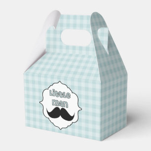 Ballotins Beau Baby shower Petit Homme Moustache