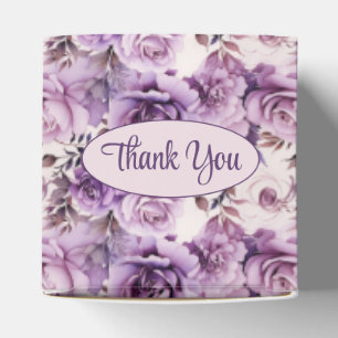 Ballotins Beau Fleurs sauvages violets