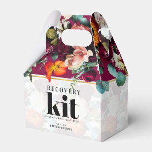 Ballotins Beau kit de récupération de fleurs d'été