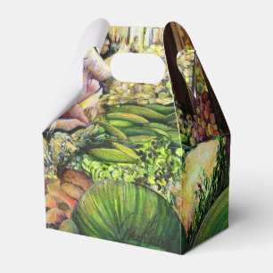 Ballotins Beaucoup d'hommes, beaucoup de melons