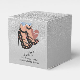 Ballotins Beauté Chic Mode Paillettes Mariage Cadeau Favor B
