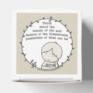 Ballotins Beauté de la vie