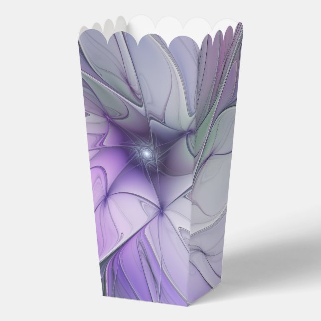 Ballotins Beauté Époustouflante Fleur d'Art Abstrait Moderne (Recto)