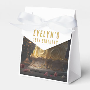 Ballotins Beauté et gâteau de la Bête - Anniversaire